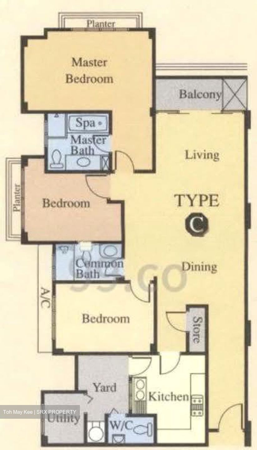 Woodgrove Condominium (D25), Condominium #559609651